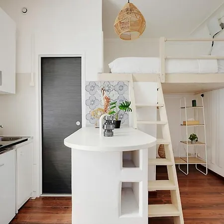 Charming Flat With Terrace In Batignolles - Apartment *