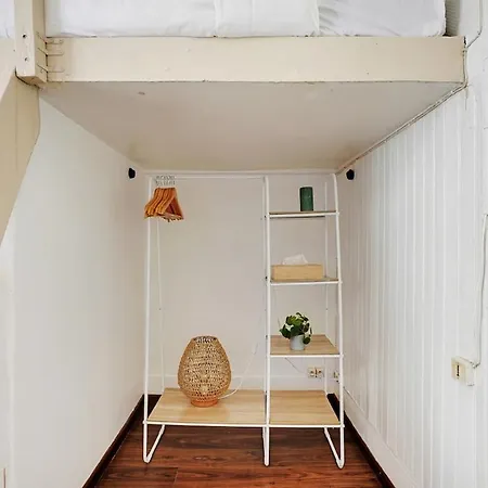 Charming Flat With Terrace In Batignolles - Apartment *